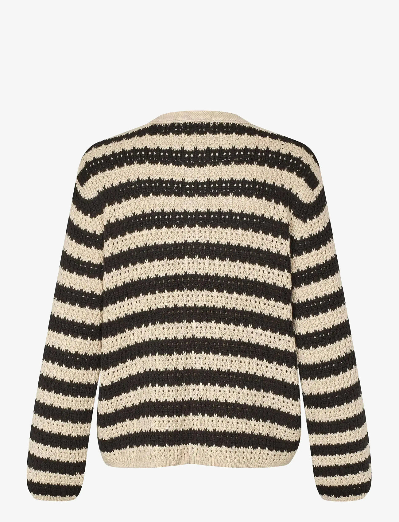 Masai - MaLivaren - cardigans - black - 1