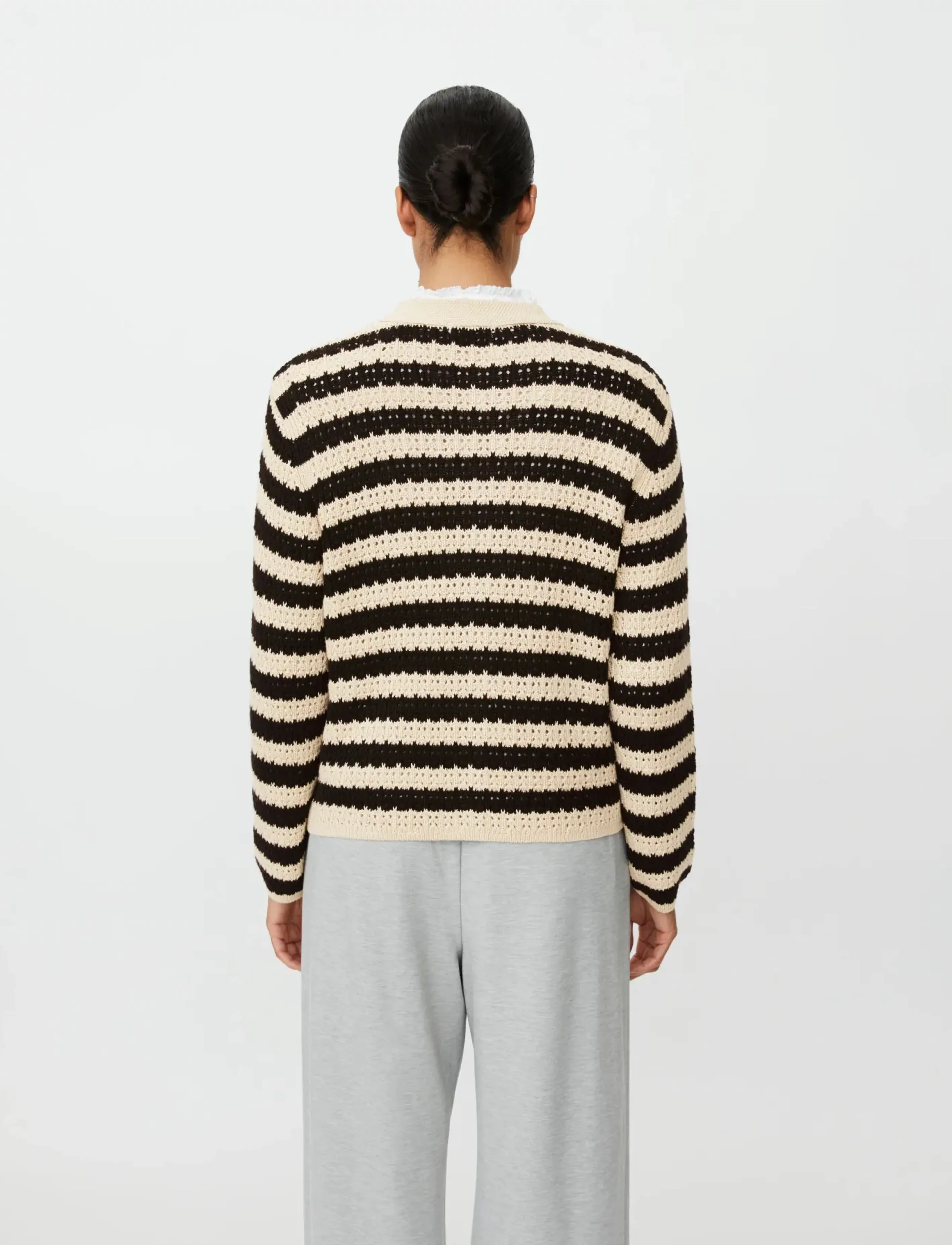 Masai - MaLivaren - gebreide vesten - black - 5