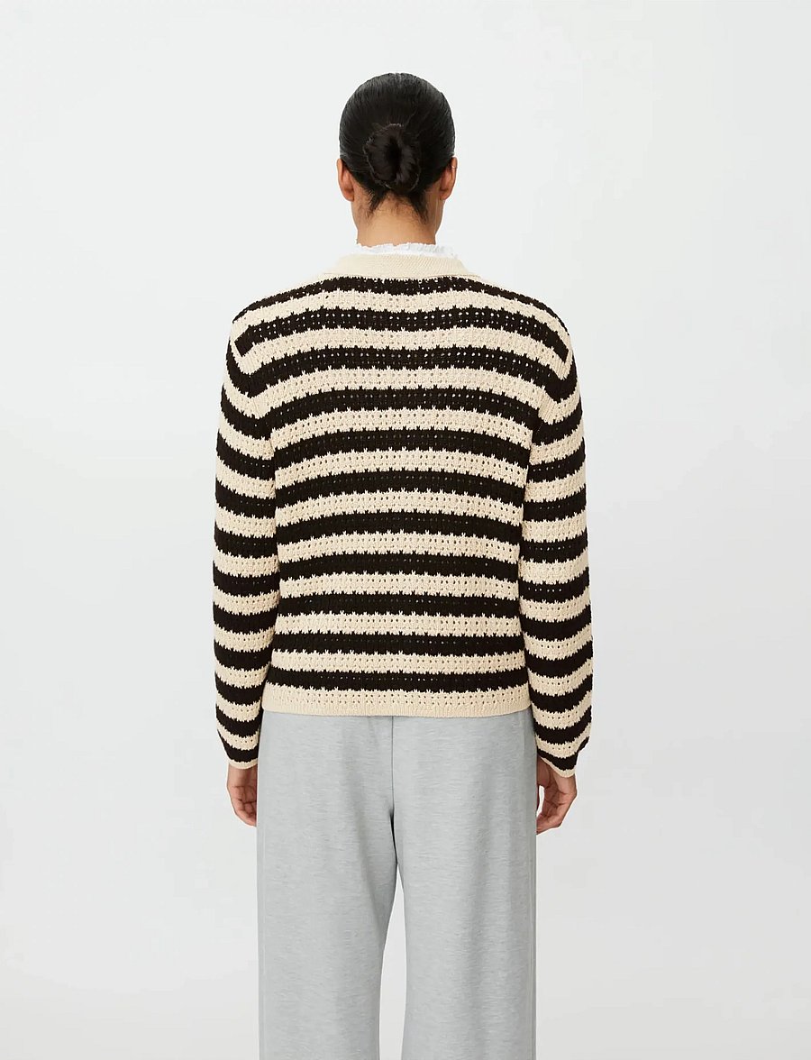 Masai - MaLivaren - strickjacken - black - 5