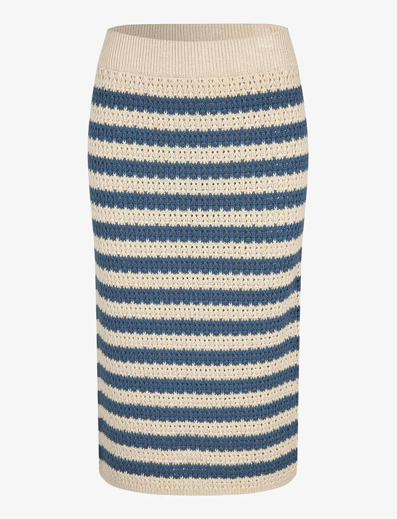 Masai - MaSvittia - strickröcke - ensign blue - 0