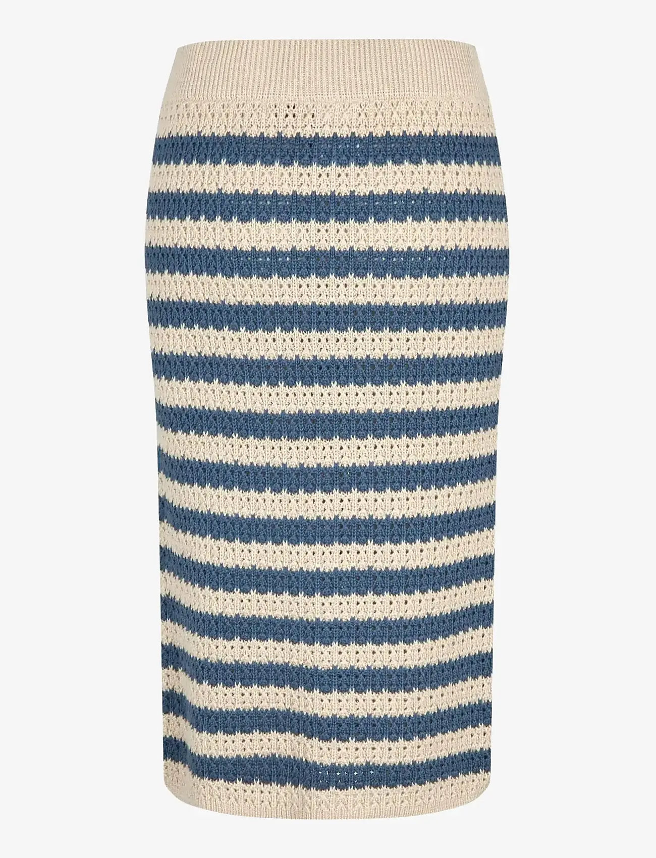 Masai - MaSvittia - strickröcke - ensign blue - 1