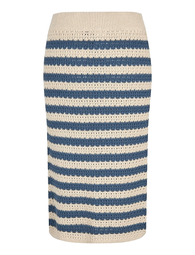 Masai - MaSvittia - strickröcke - ensign blue - 1