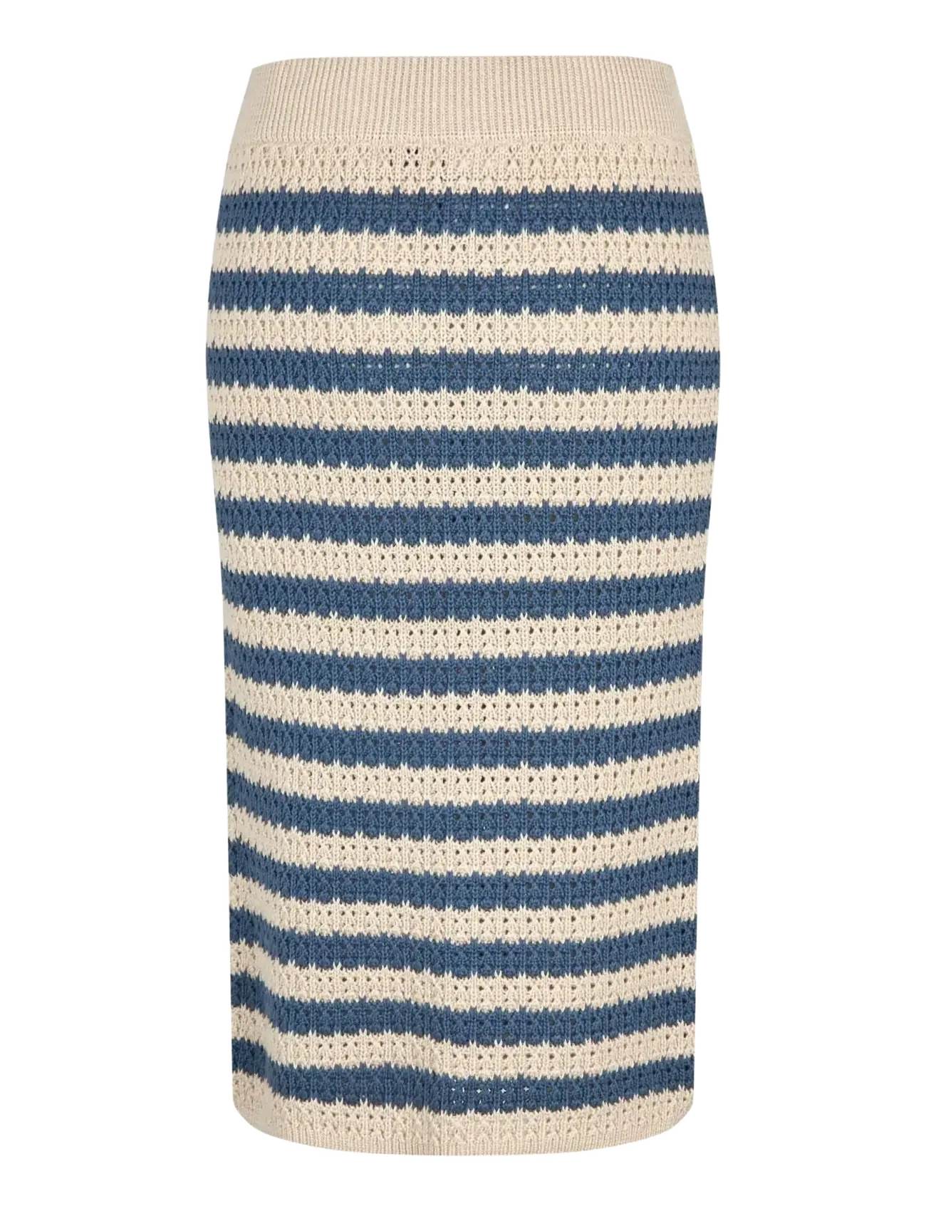 Masai - MaSvittia - prjónapils - ensign blue - 1