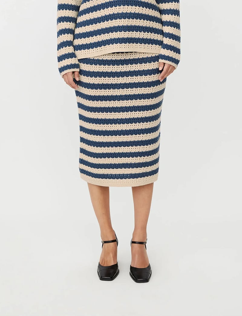 Masai - MaSvittia - strickröcke - ensign blue - 3