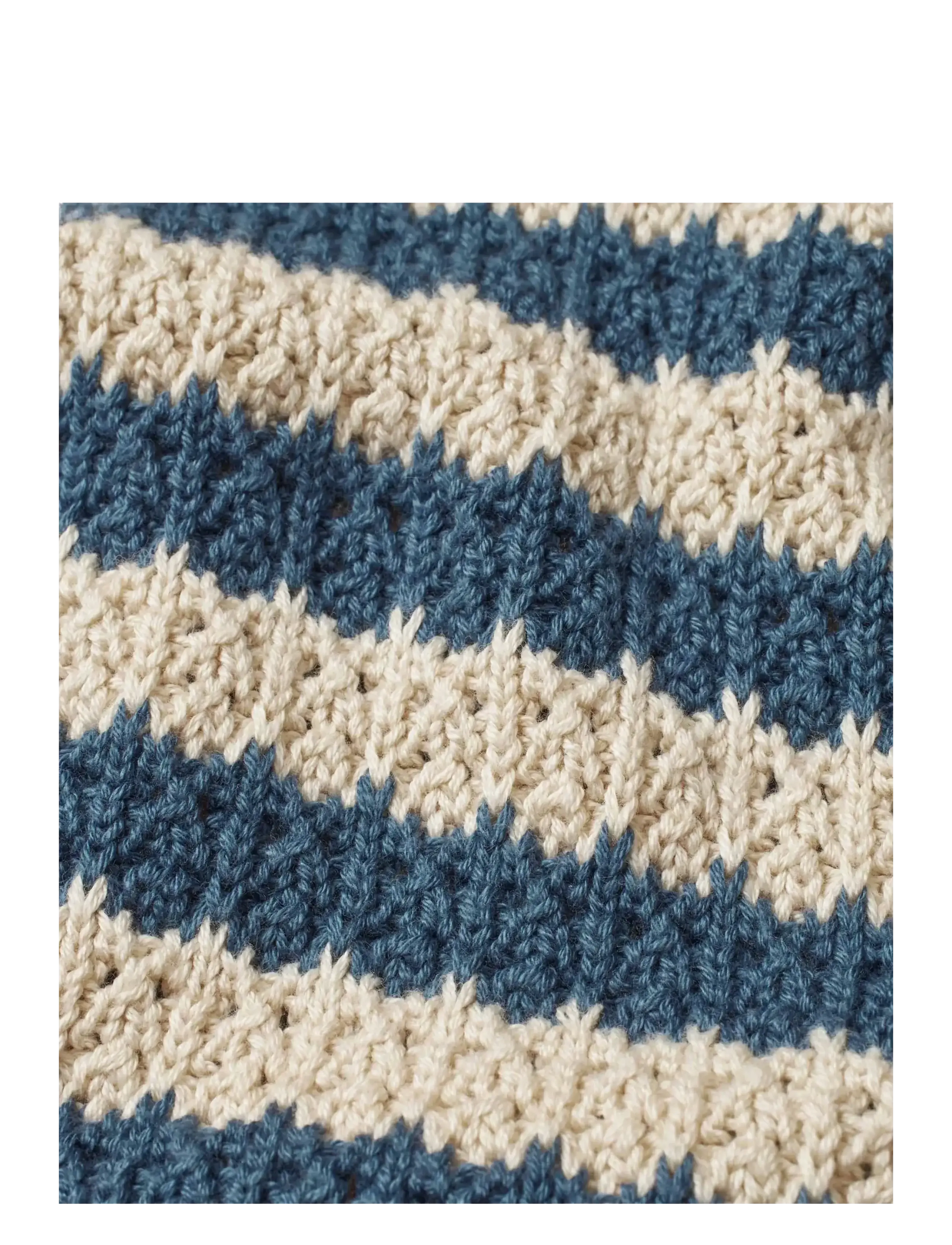 Masai - MaSvittia - prjónapils - ensign blue - 2