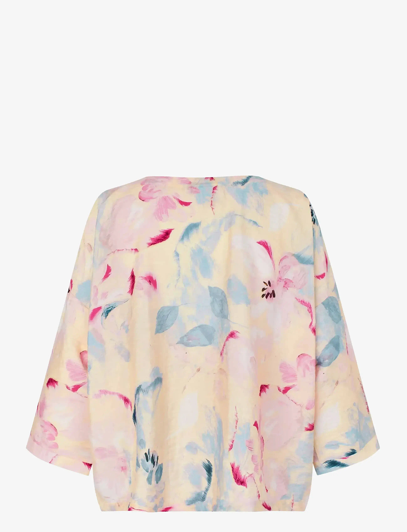 Masai - MaBecca - langærmede bluser - primrose - 2