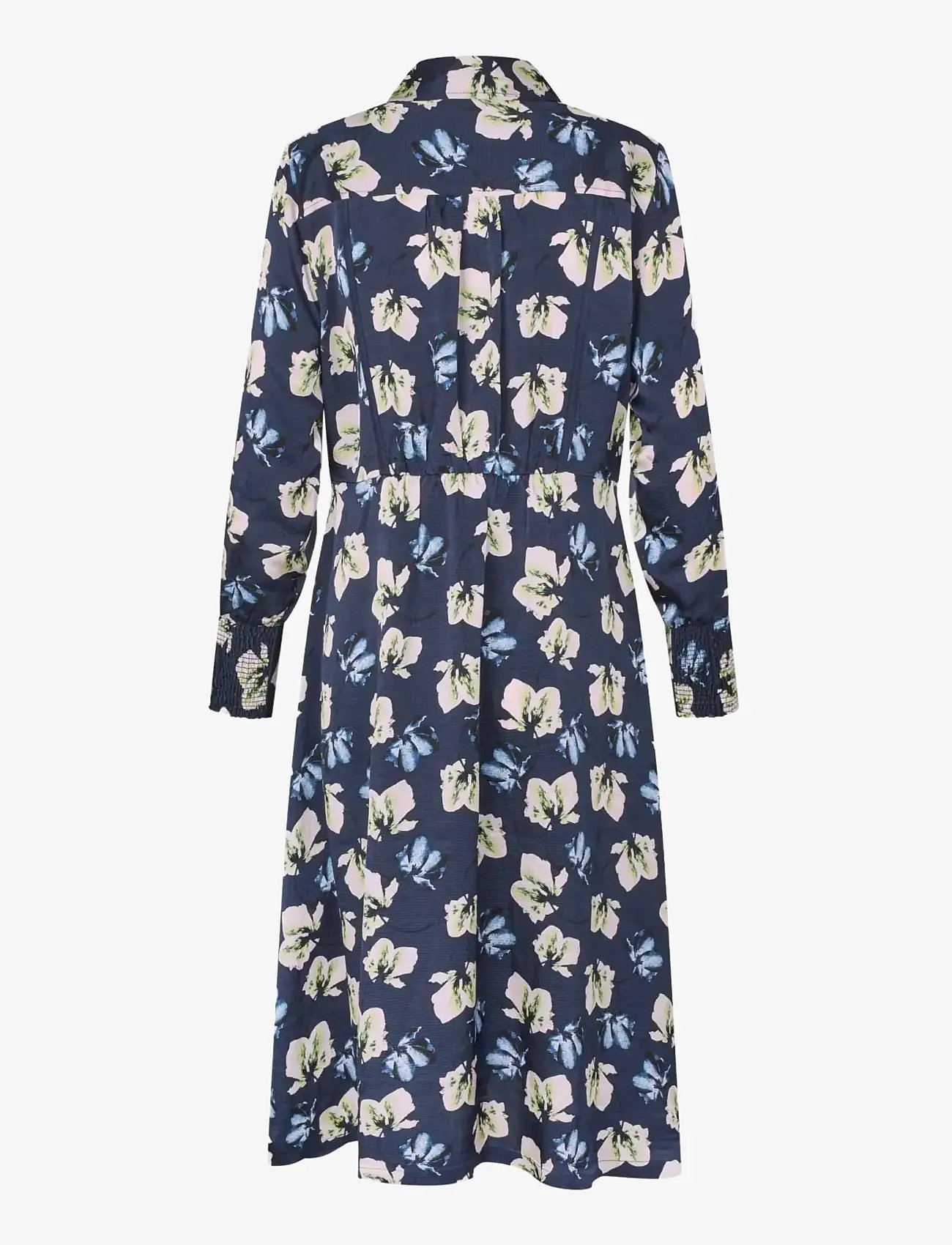 Masai - MaNolivienne - hemdkleider - navy blazer - 1