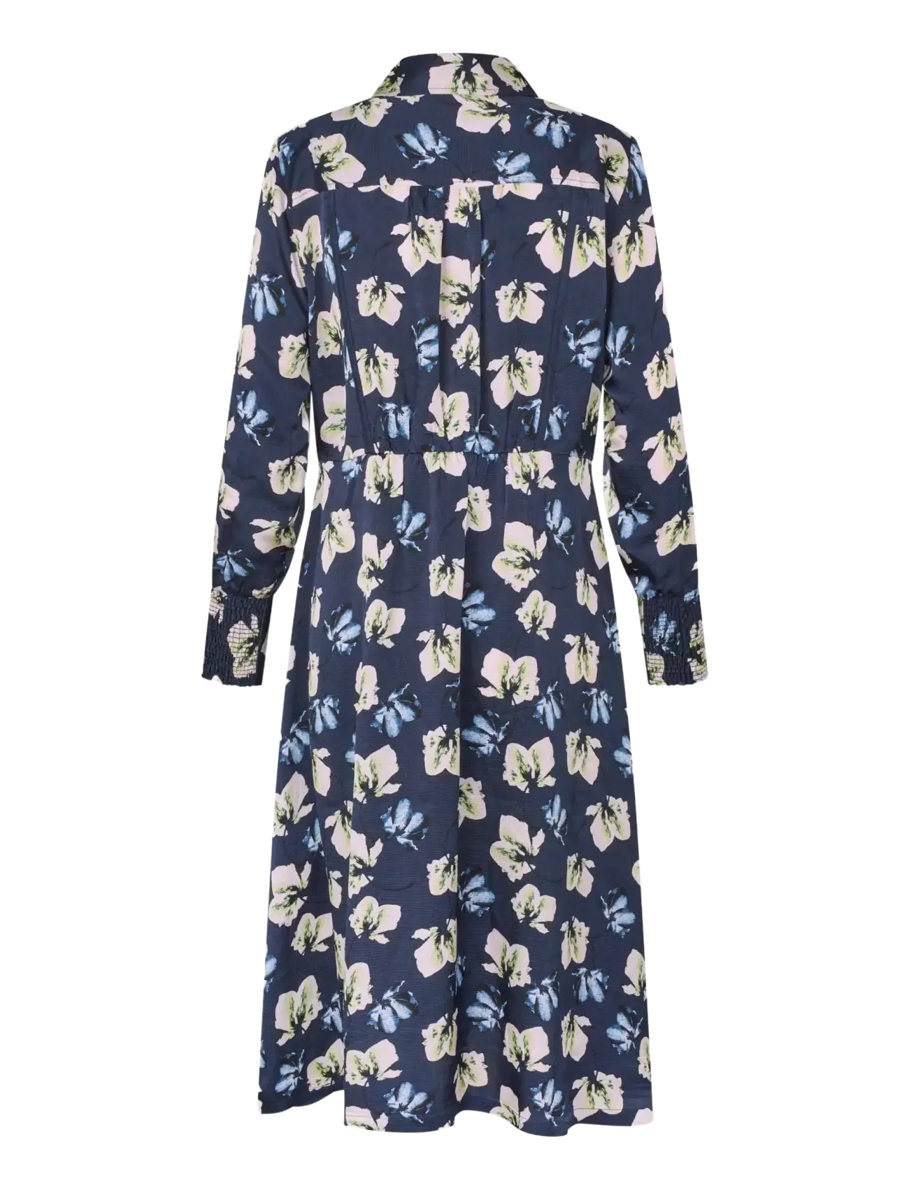 Masai - MaNolivienne - hemdkleider - navy blazer - 1