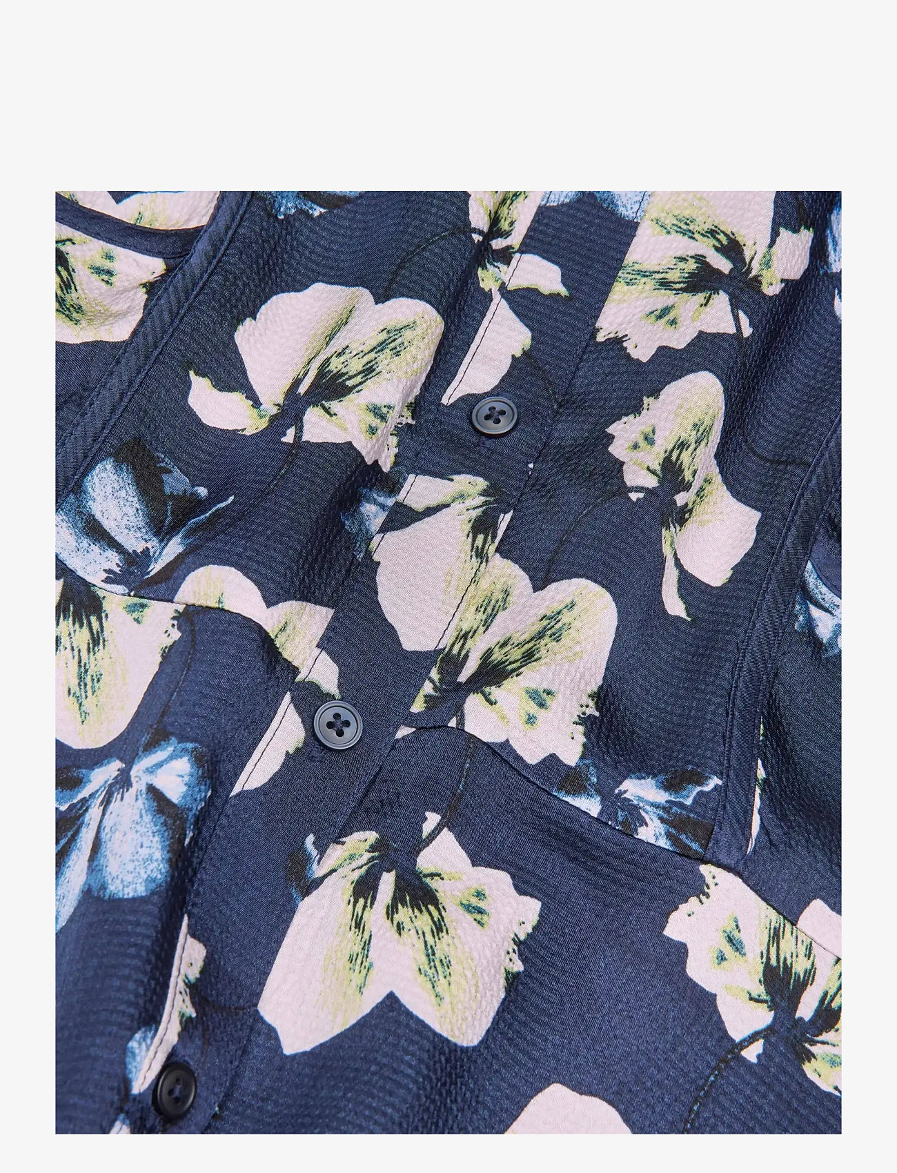 Masai - MaNolivienne - hemdkleider - navy blazer - 2