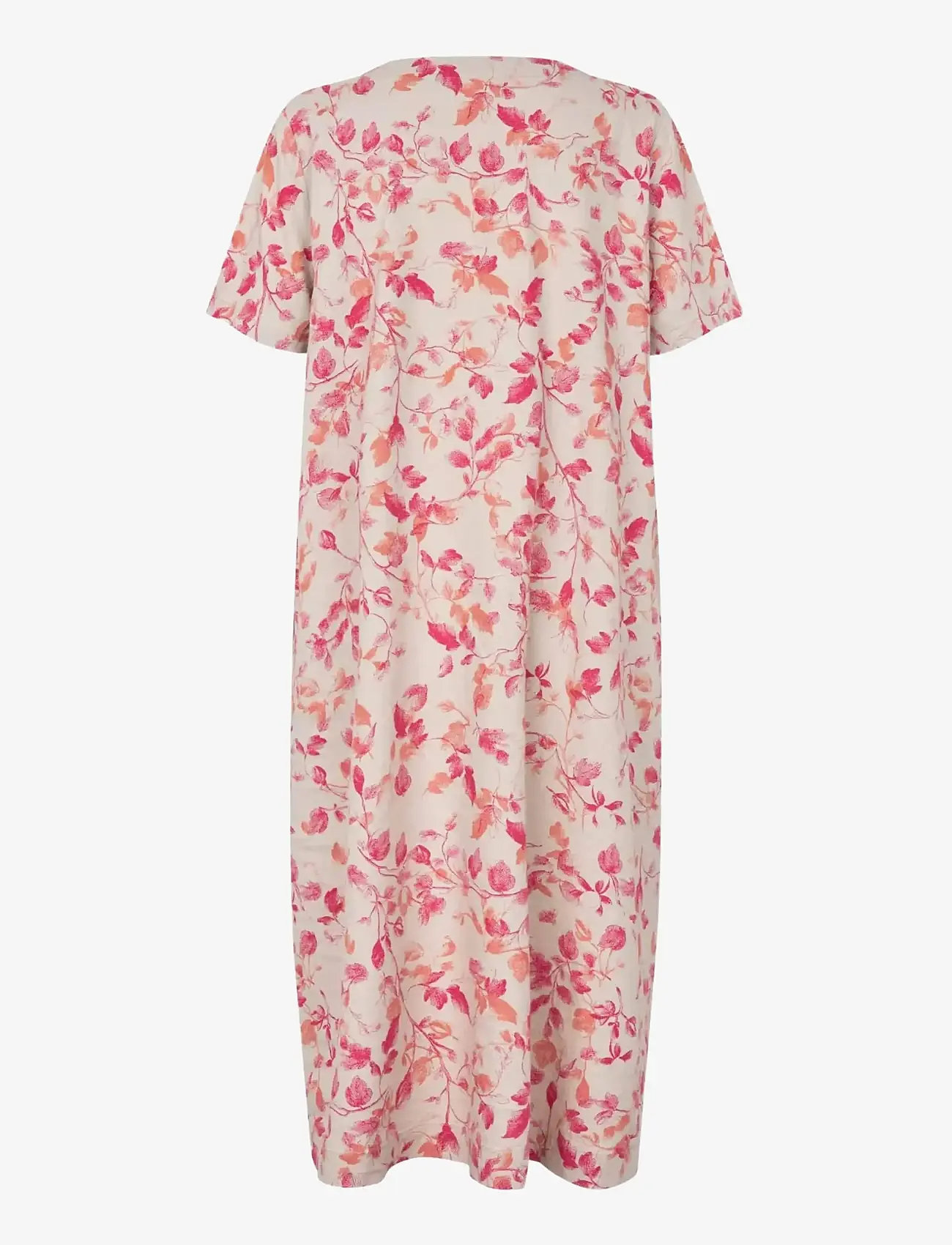 Masai - MaNipani - sommerkjoler - carmine - 1