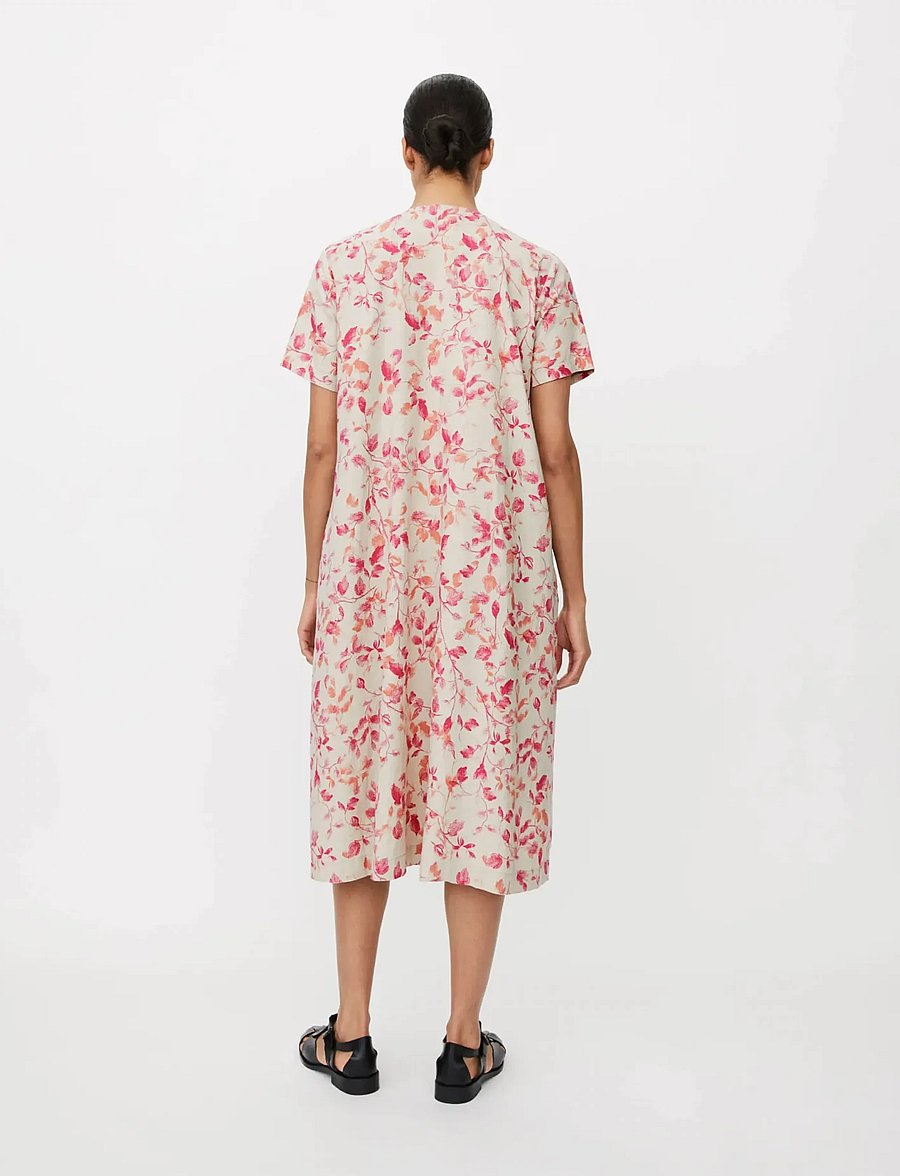 Masai - MaNipani - sommerkjoler - carmine - 4