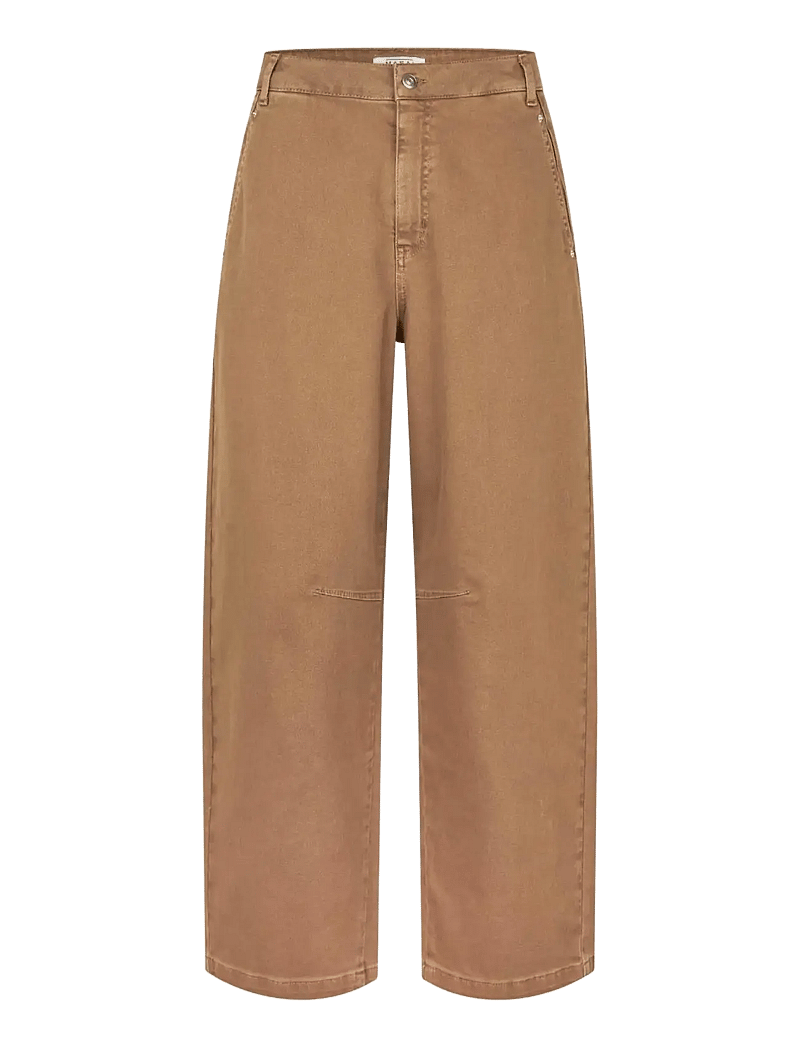 Masai - MaPovienne - barrel jeans - otter - 1