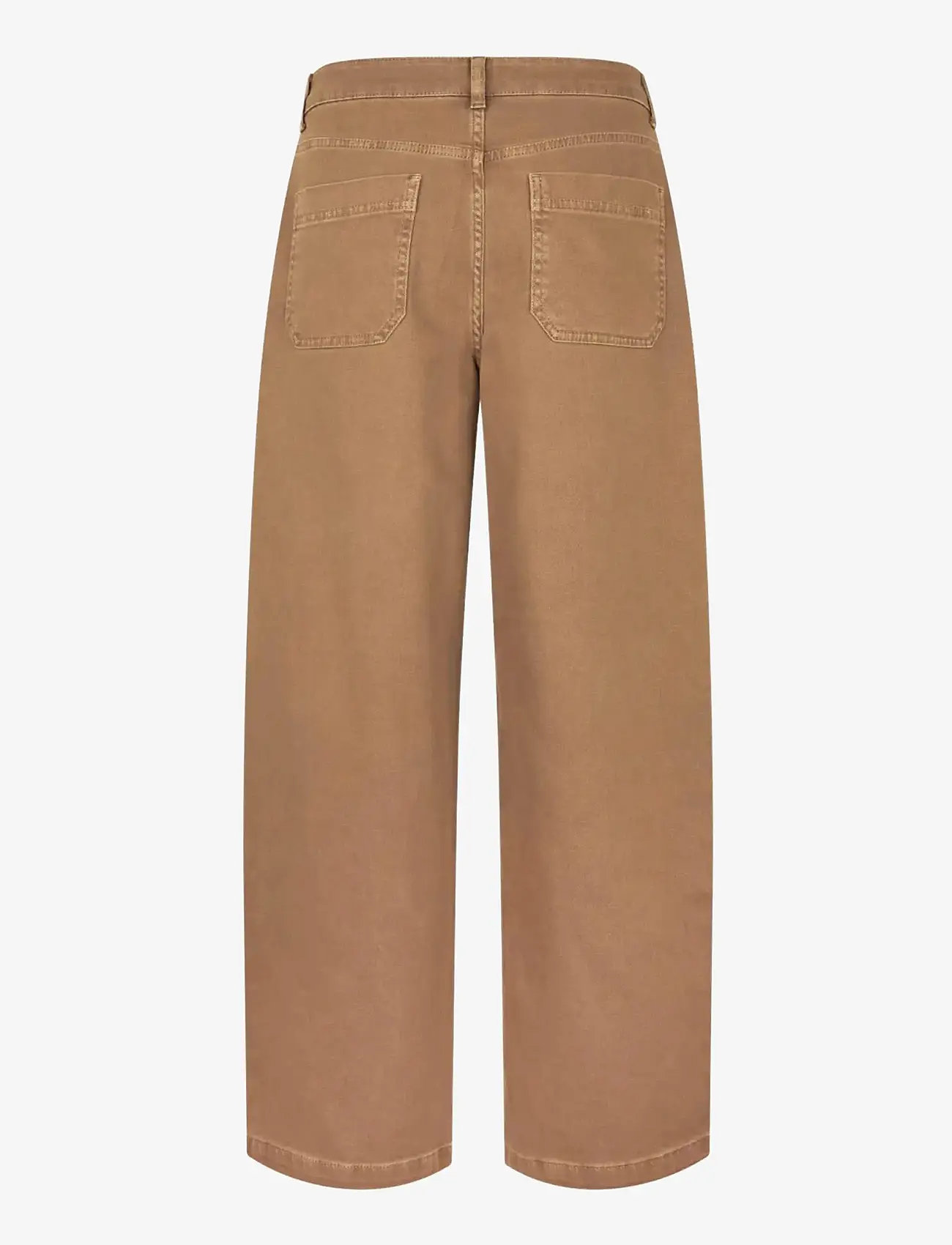 Masai - MaPovienne - barrel jeans - otter - 2