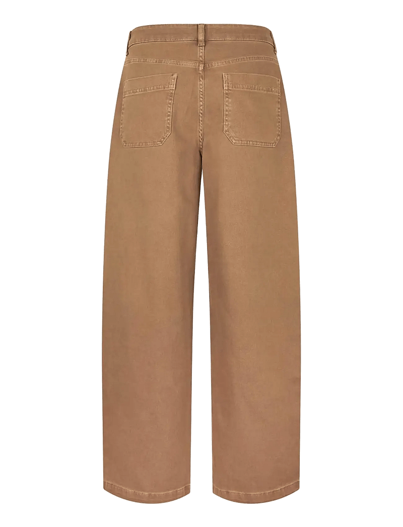 Masai - MaPovienne - barrel jeans - otter - 2