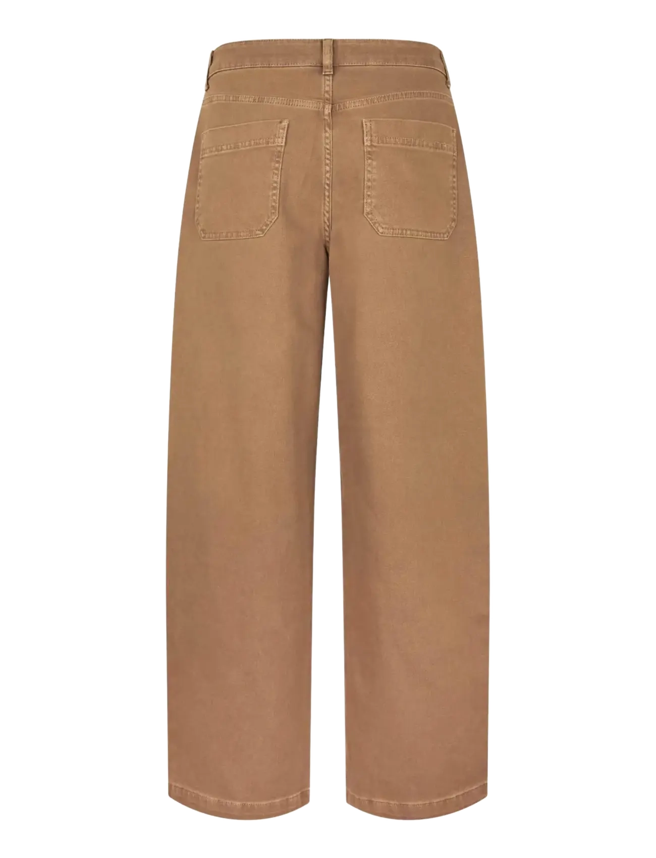 Masai - MaPovienne - barrel jeans - otter - 2