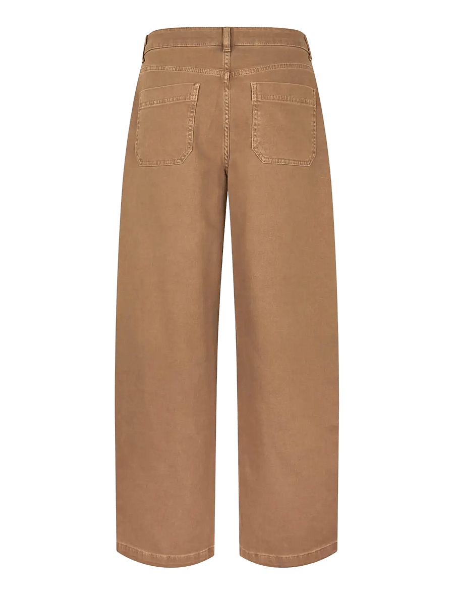 Masai - MaPovienne - barrel jeans - otter - 2