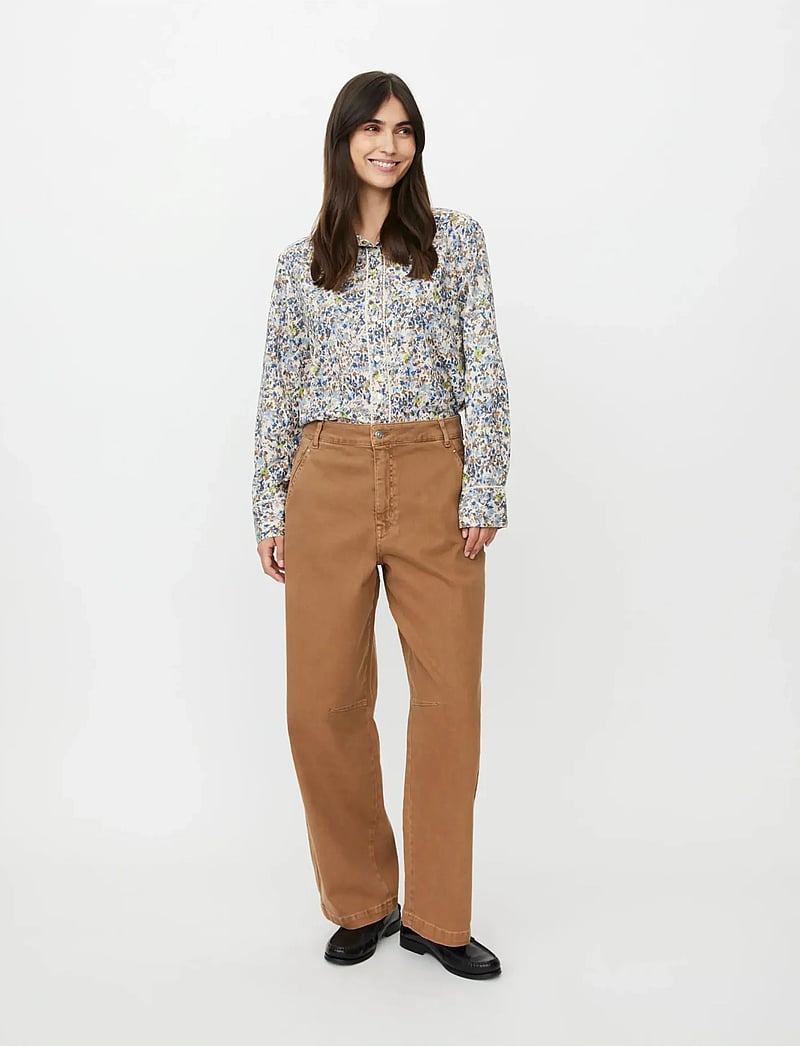 Masai - MaPovienne - barrel jeans - otter - 5