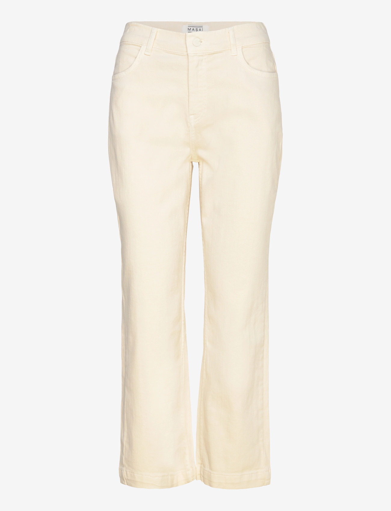 Masai - MaPortiscan - straight jeans - jet stream - 1