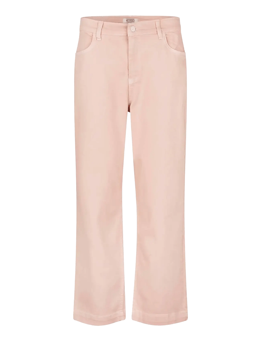Masai - MaPortiscan - straight jeans - primrose - 1