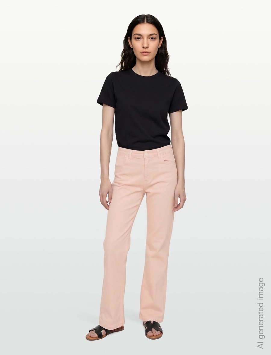 Masai - MaPortiscan - straight jeans - primrose - 0