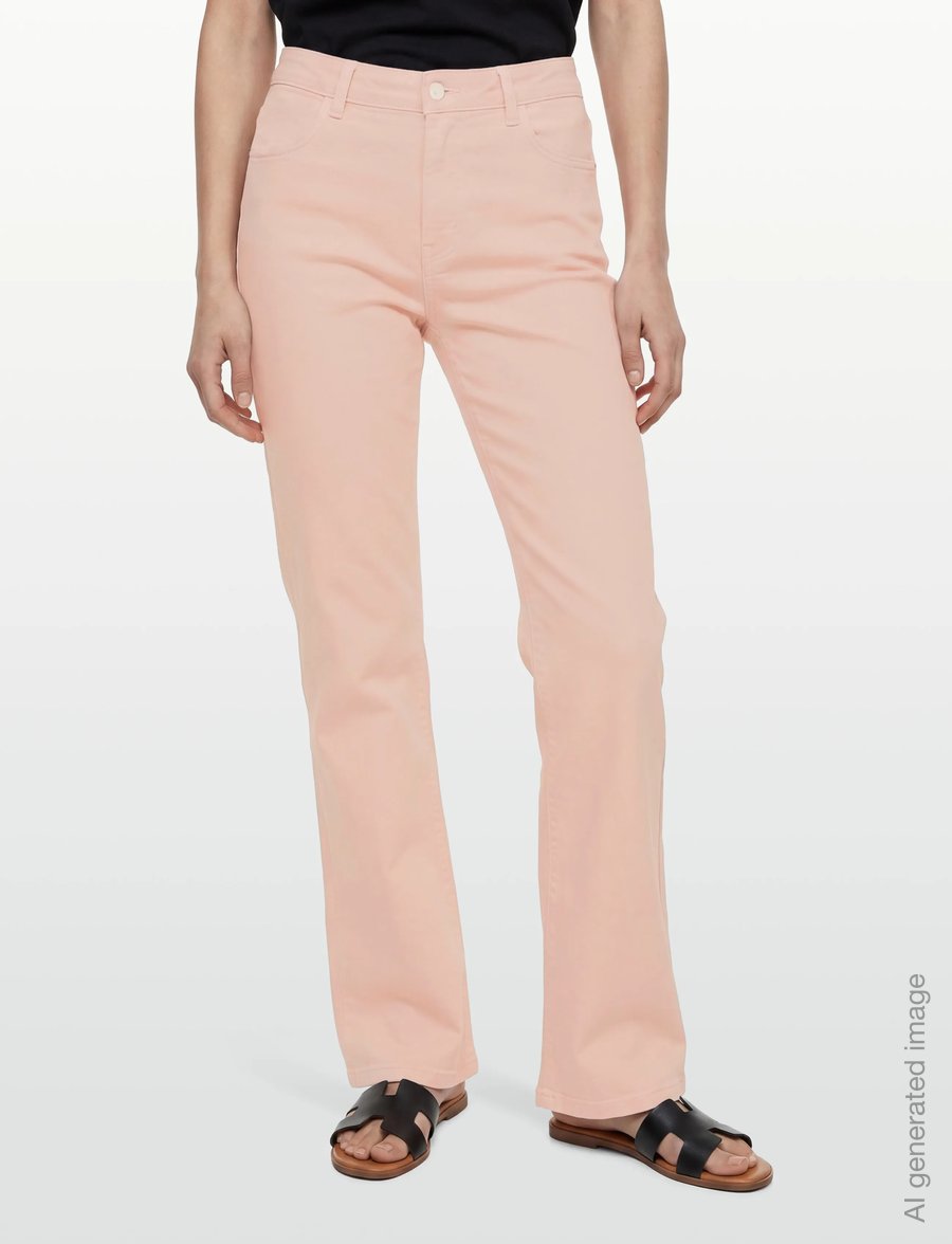Masai - MaPortiscan - straight jeans - primrose - 3