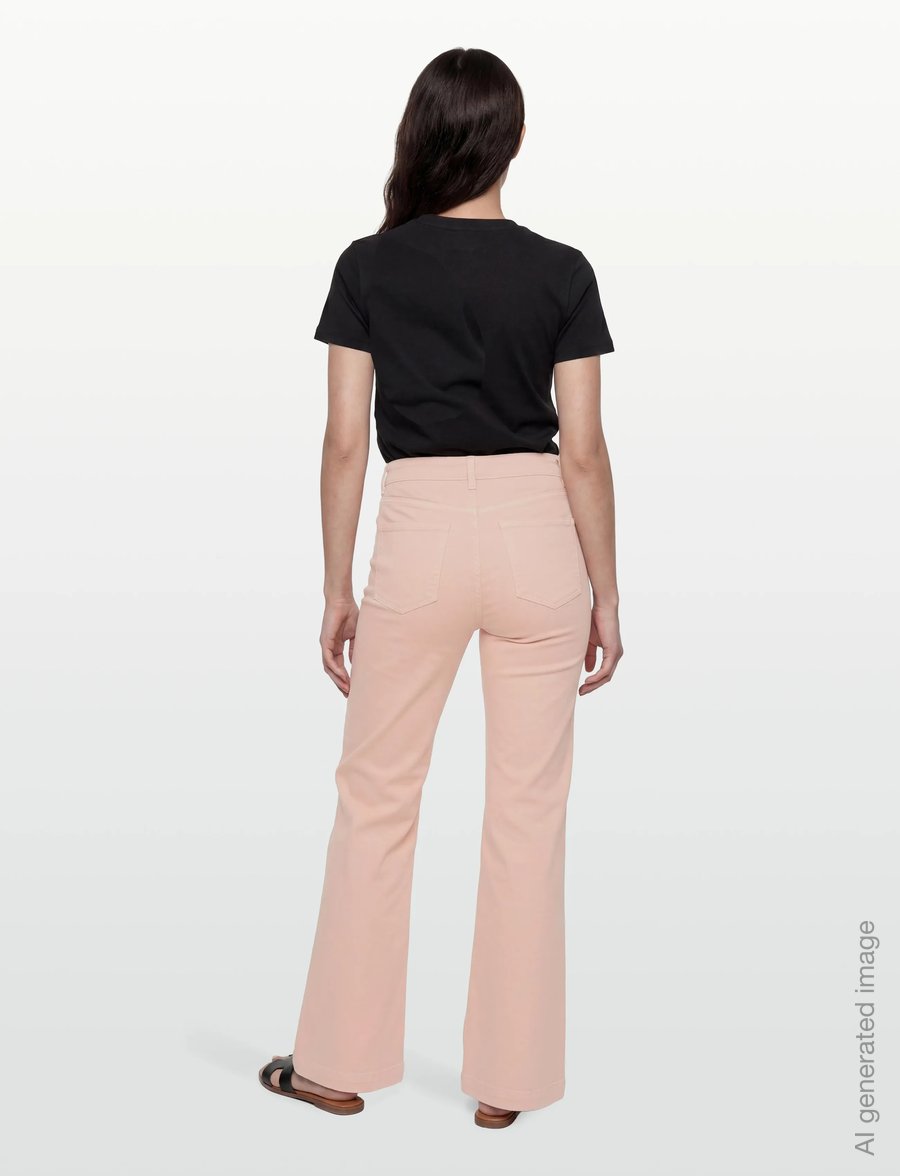 Masai - MaPortiscan - straight jeans - primrose - 4