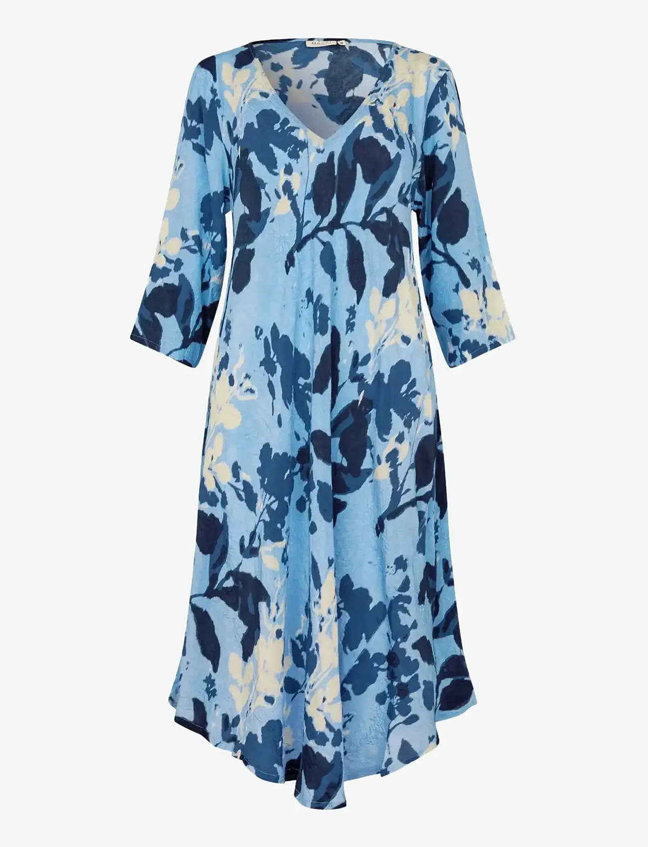 Masai - MaNora - midiklänningar - placid blue - 0