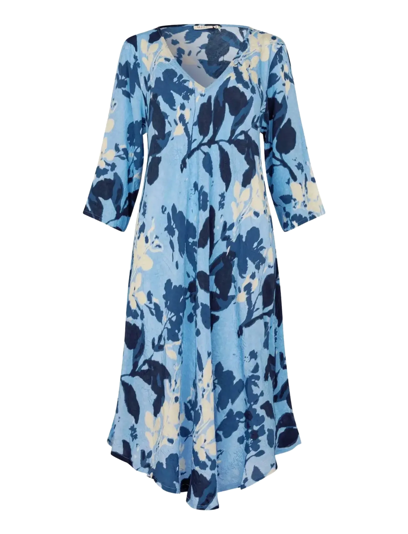 MaNora - PLACID BLUE