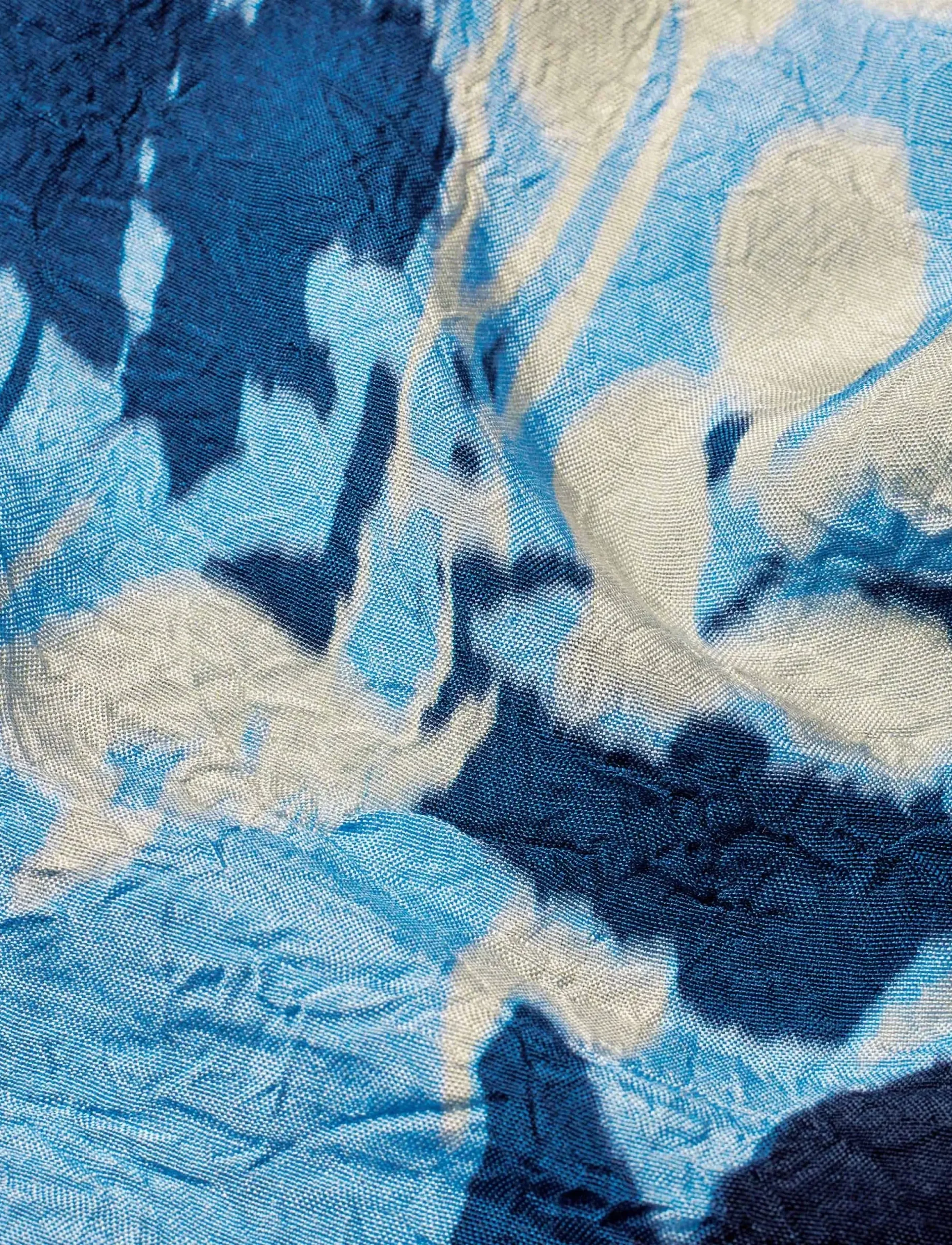 Masai - MaNora - midi dresses - placid blue - 2
