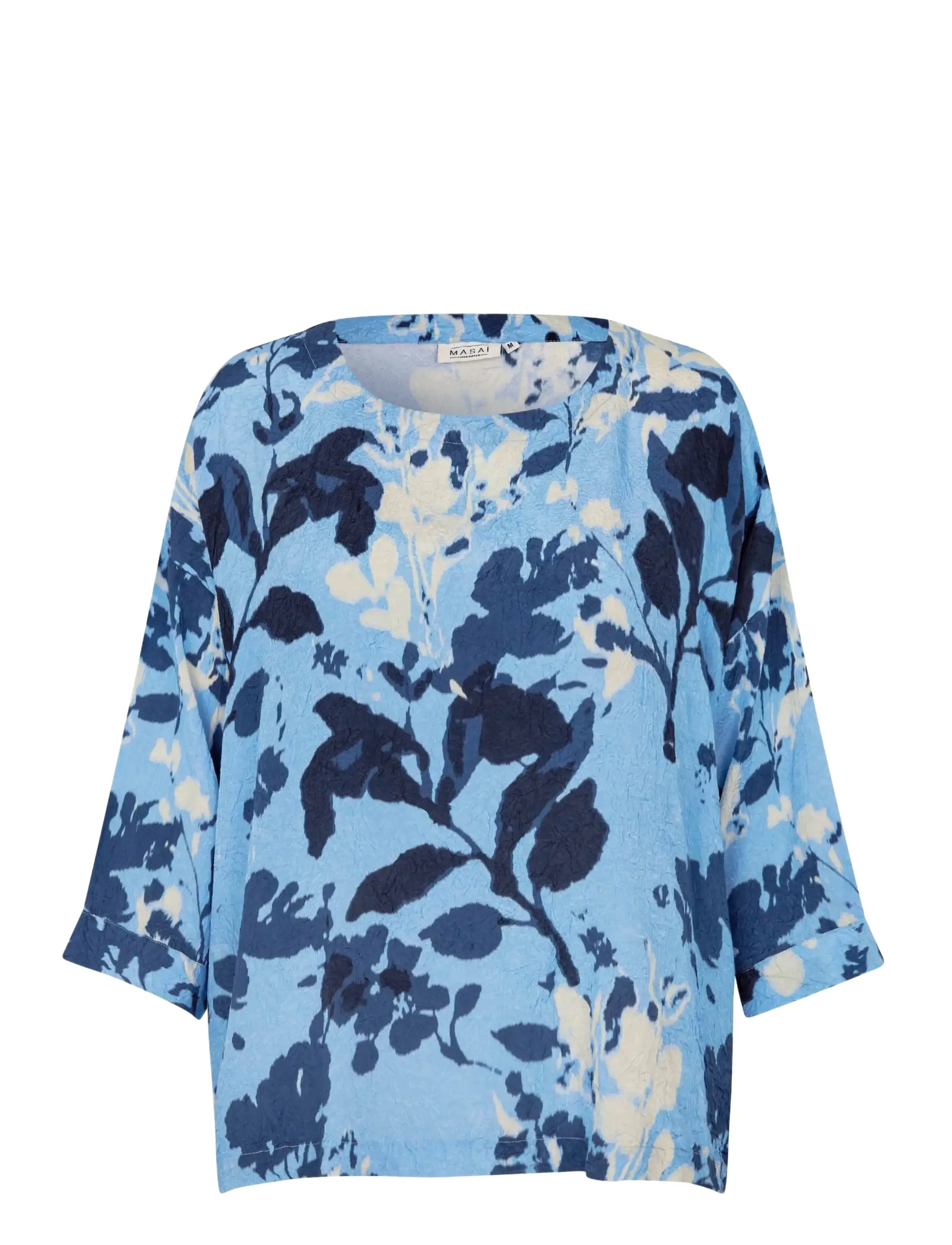 Masai MaBecca - Bluser - PLACID BLUE / blue