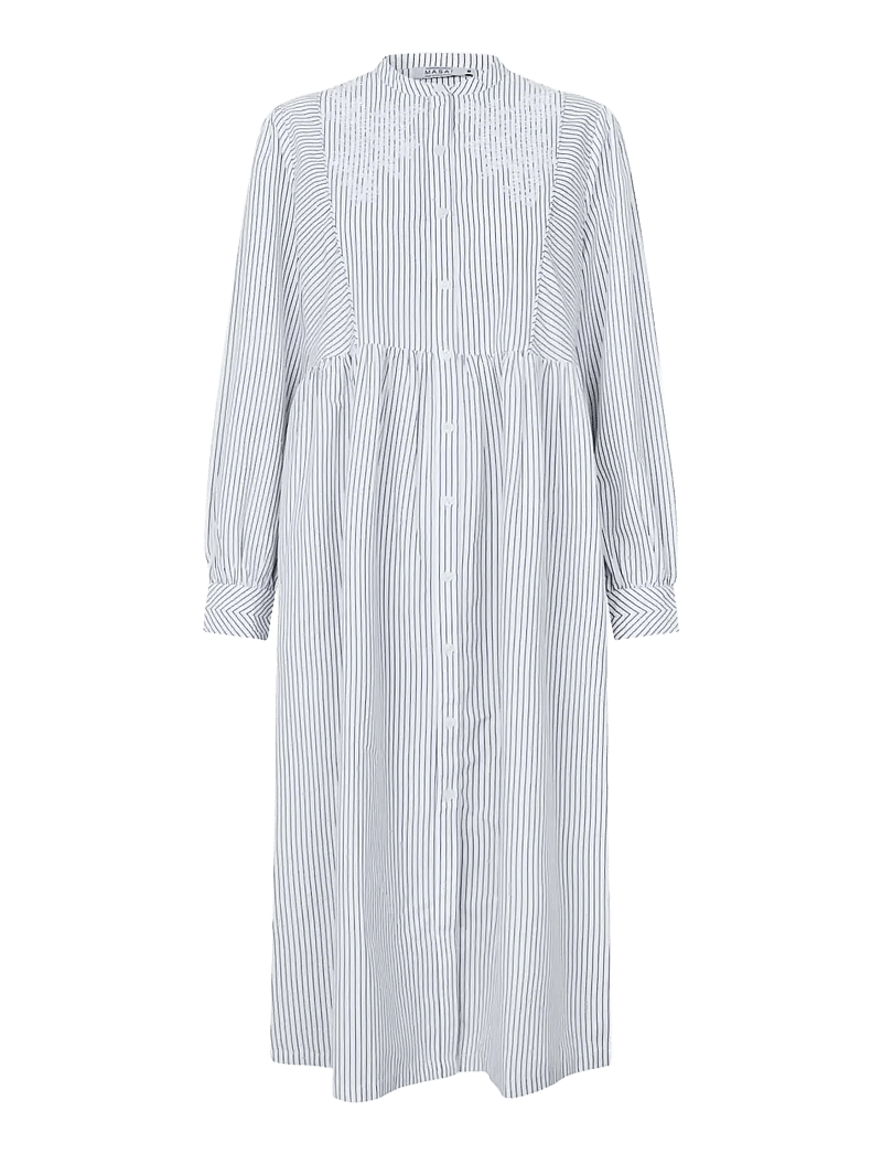 Masai - MaNovendra - hemdkleider - jet stream - 0