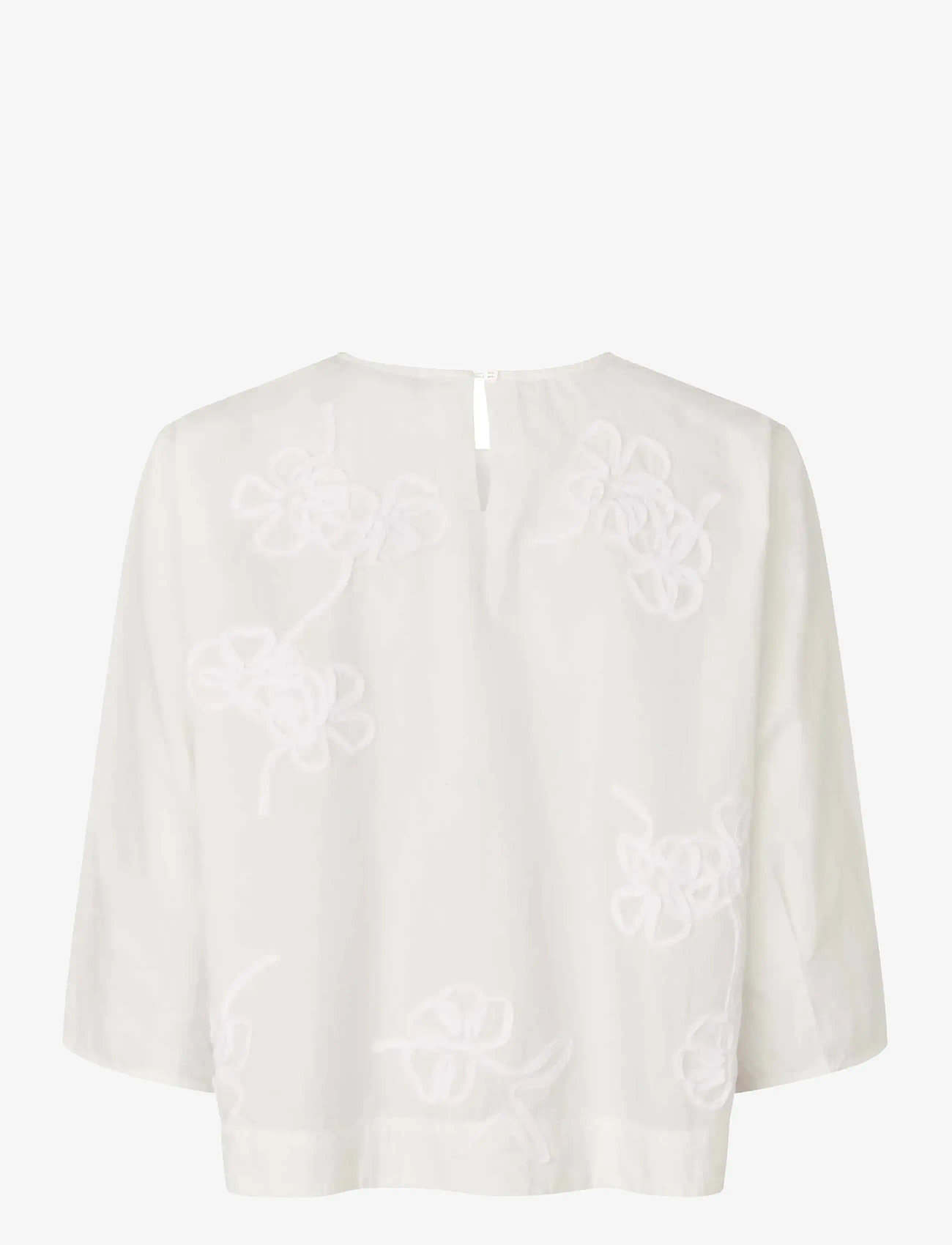 Masai - MaDrenithra - lühikeste varrukatega pluusid - jet stream - 1