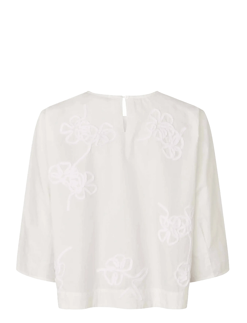 Masai - MaDrenithra - lühikeste varrukatega pluusid - jet stream - 1