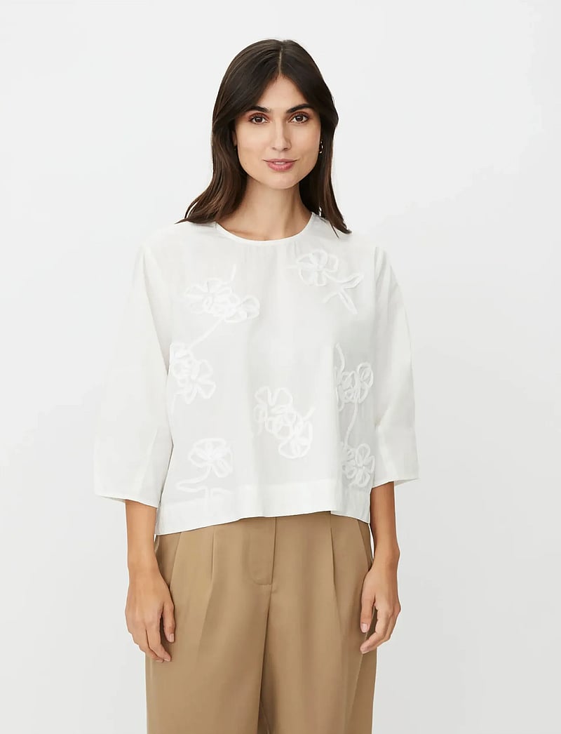 Masai - MaDrenithra - lühikeste varrukatega pluusid - jet stream - 2