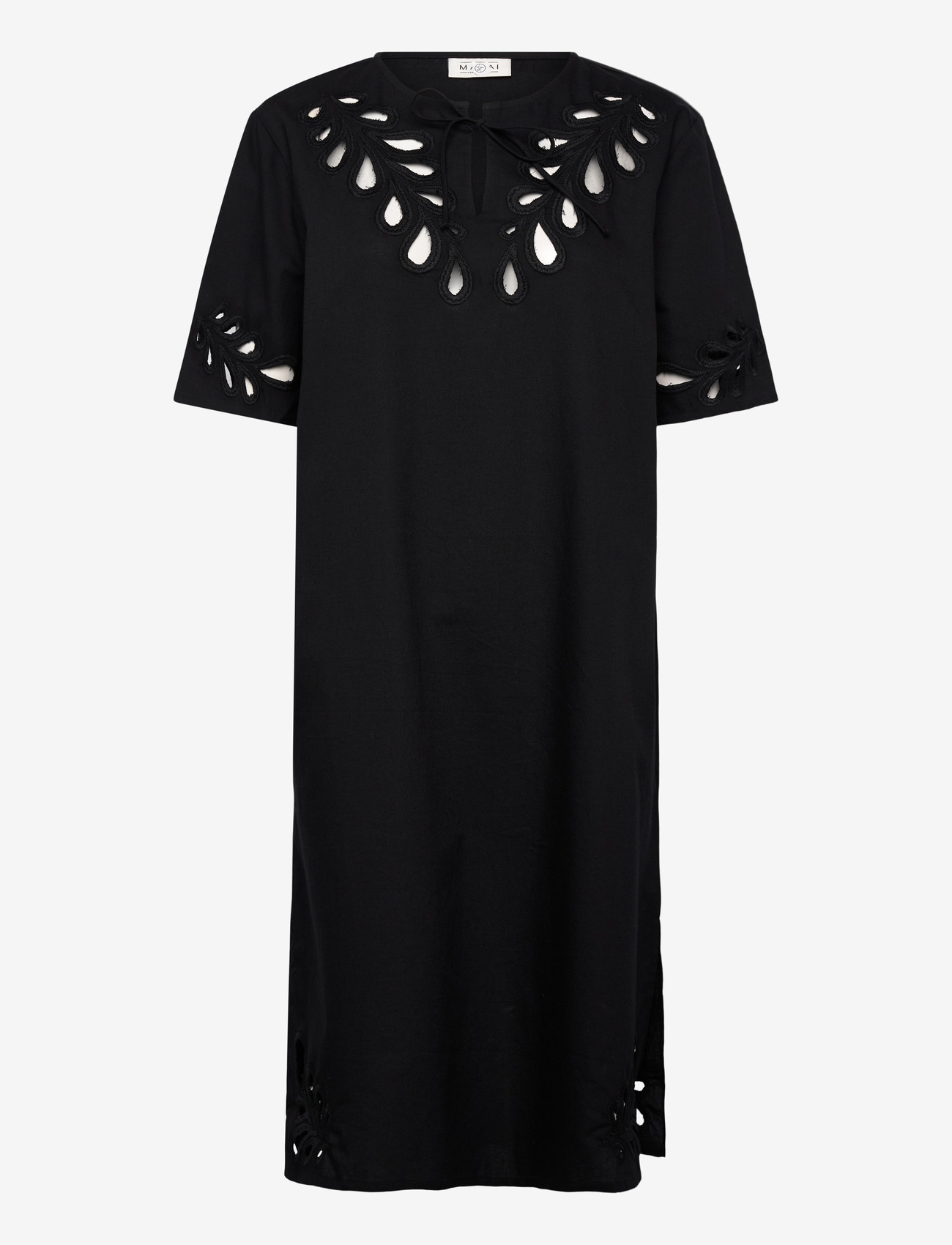 Masai - MaNoretta - sommarklänningar - black - 0