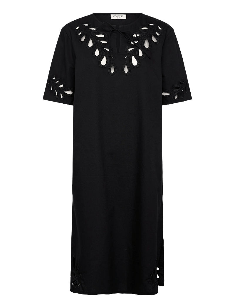 Masai - MaNoretta - sommarklänningar - black - 0