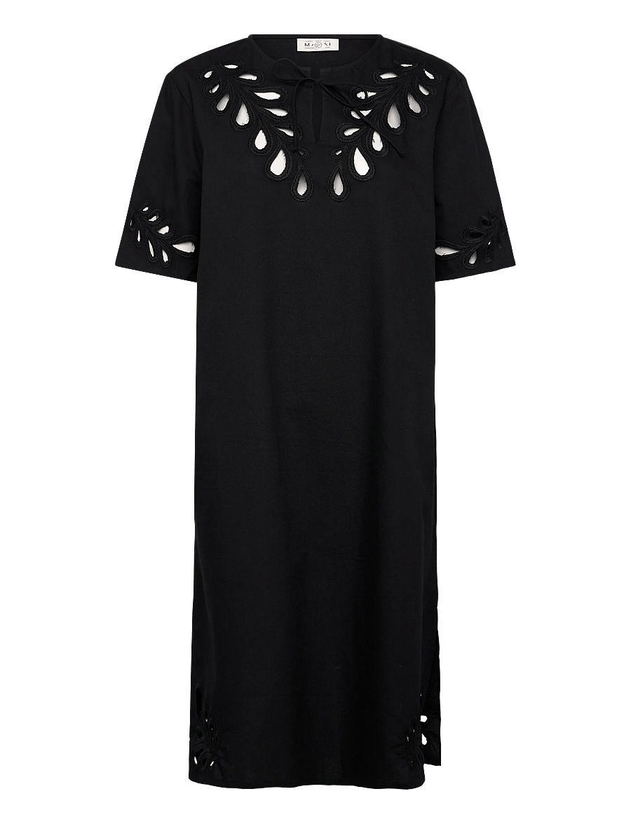 Masai - MaNoretta - zomerjurken - black - 1