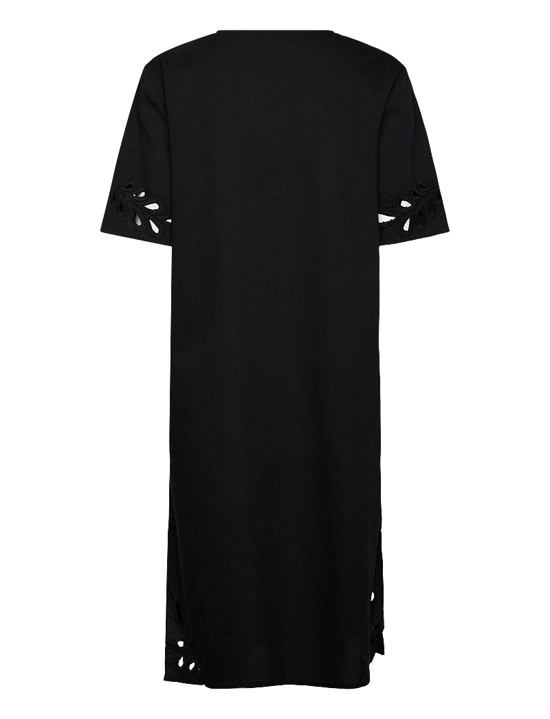 Masai - MaNoretta - sommarklänningar - black - 1