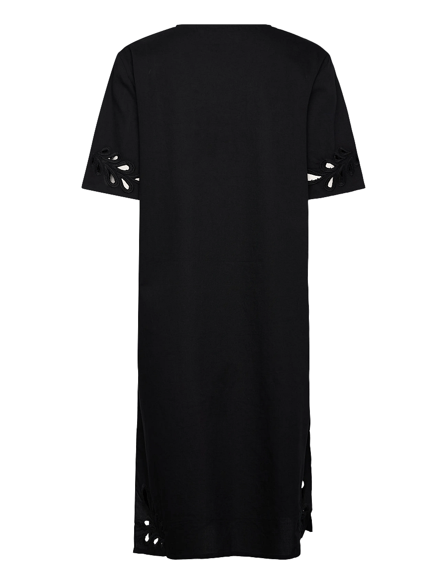 Masai - MaNoretta - zomerjurken - black - 2