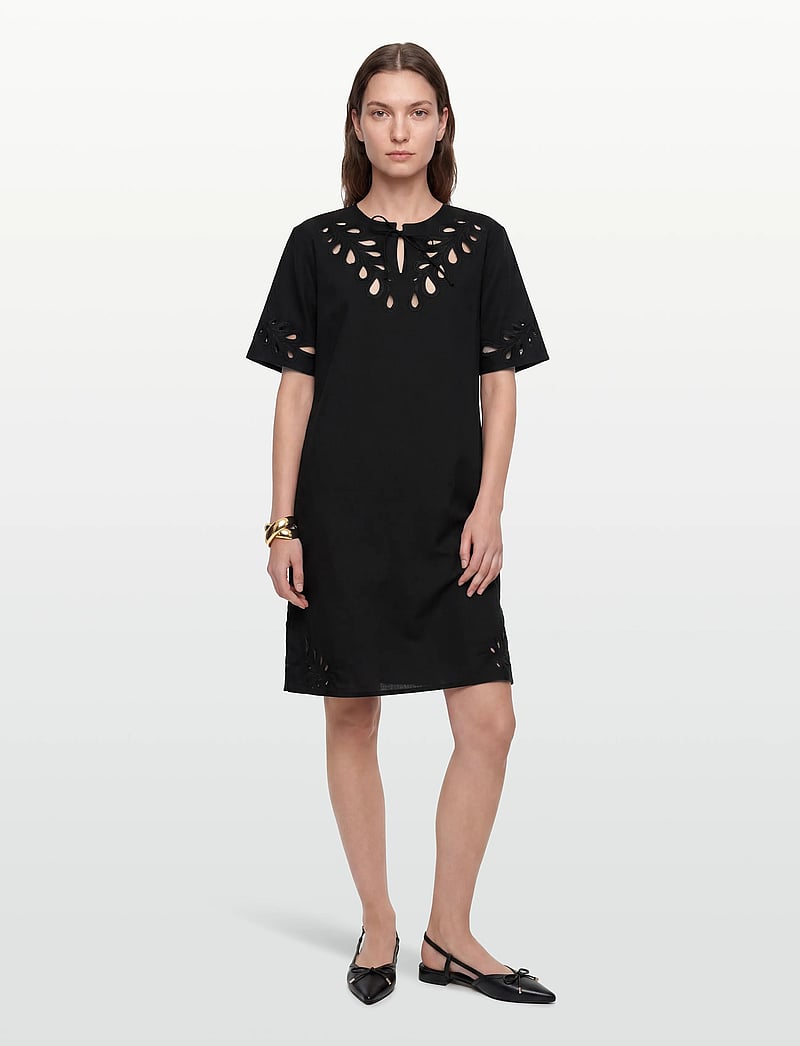 Masai - MaNoretta - sommerkleider - black - 0