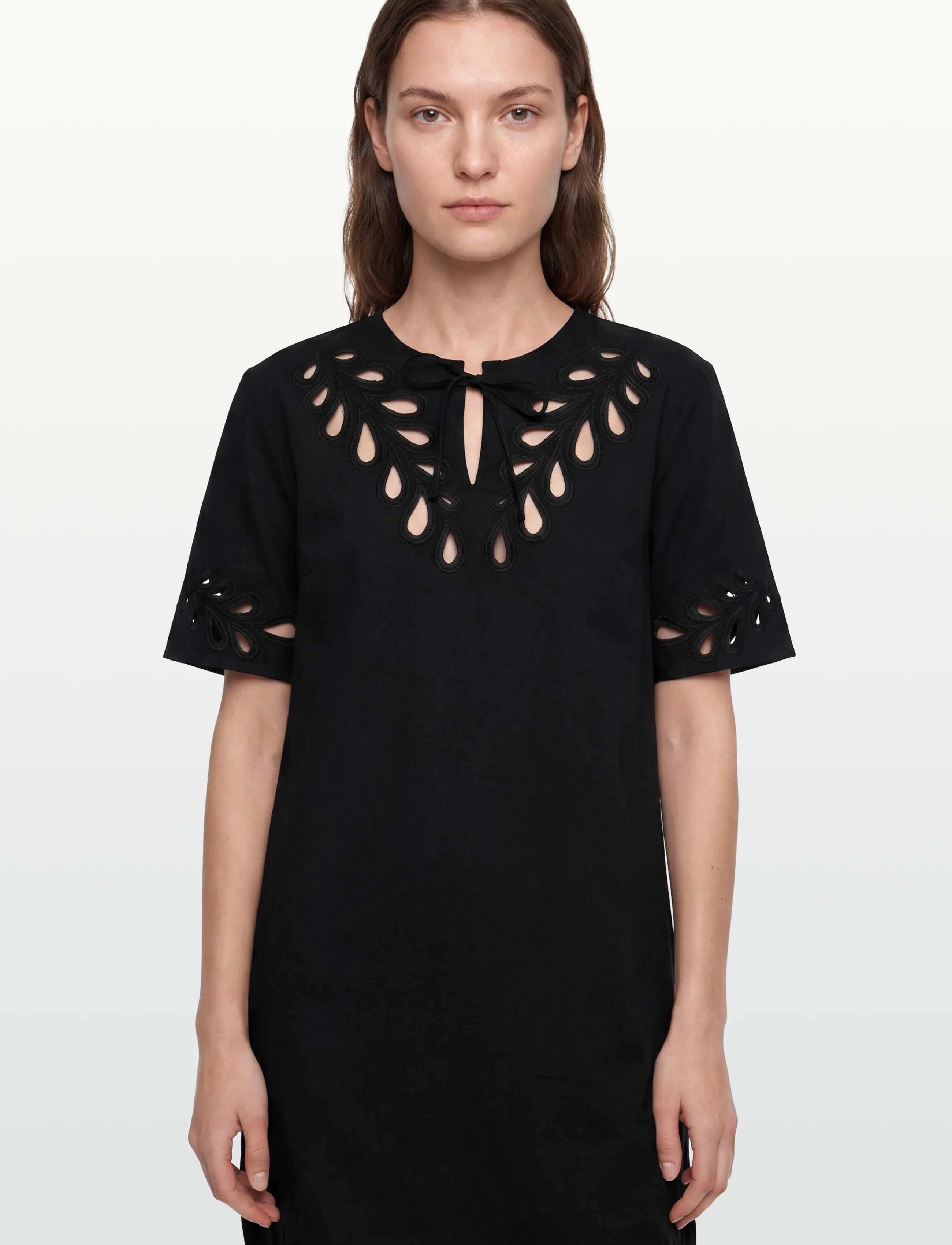 Masai - MaNoretta - zomerjurken - black - 3