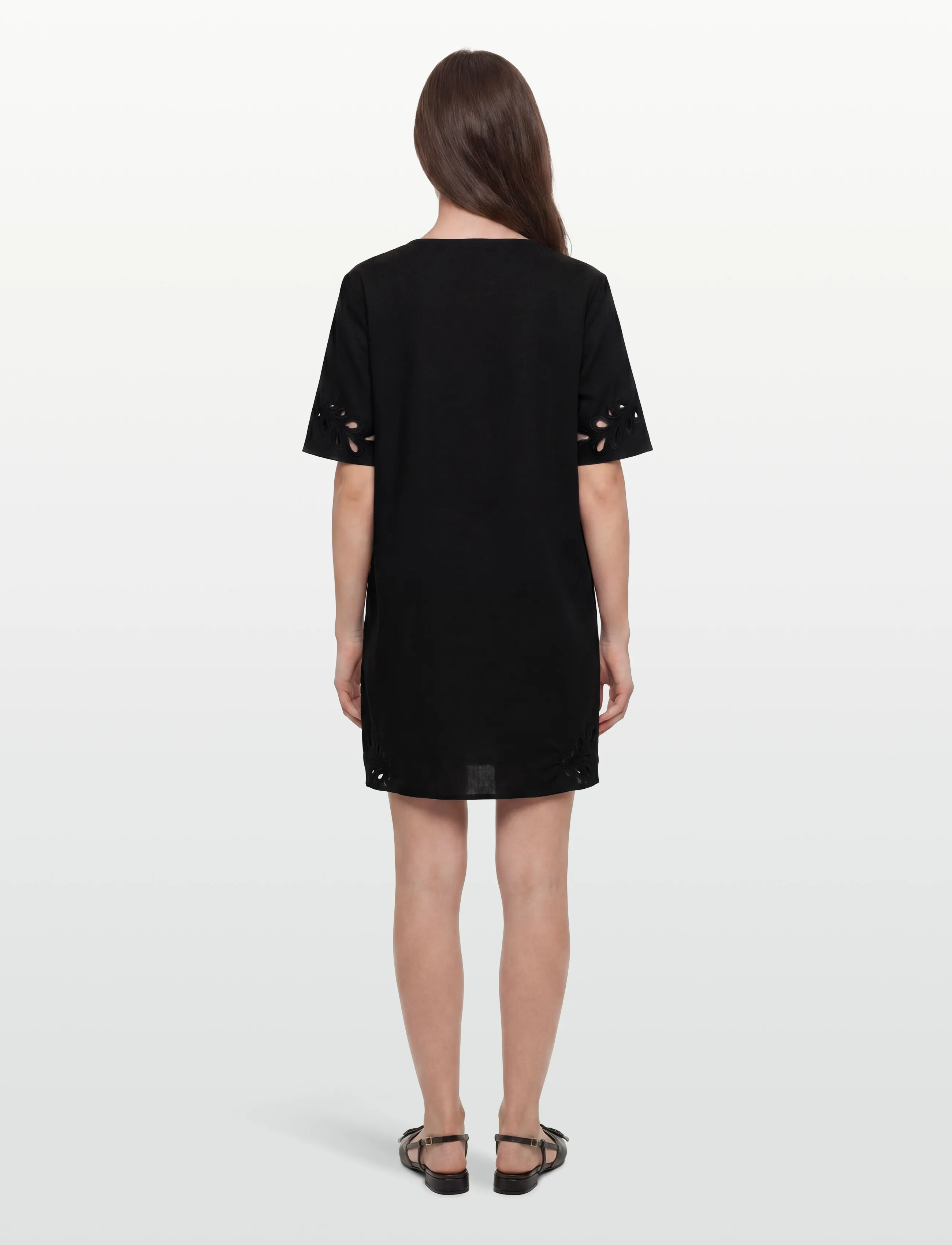 Masai - MaNoretta - zomerjurken - black - 4