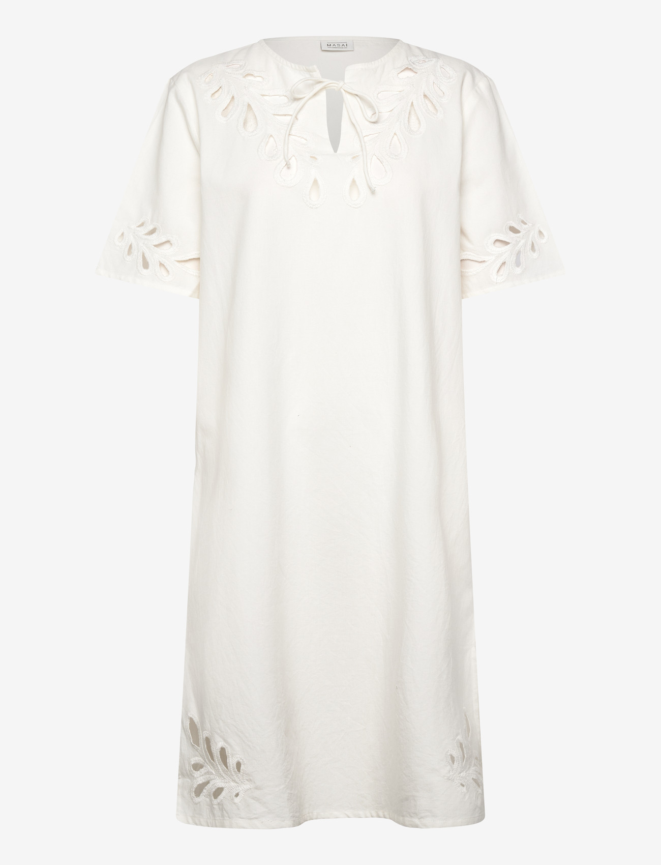 Masai - MaNoretta - sommerkjoler - white - 1