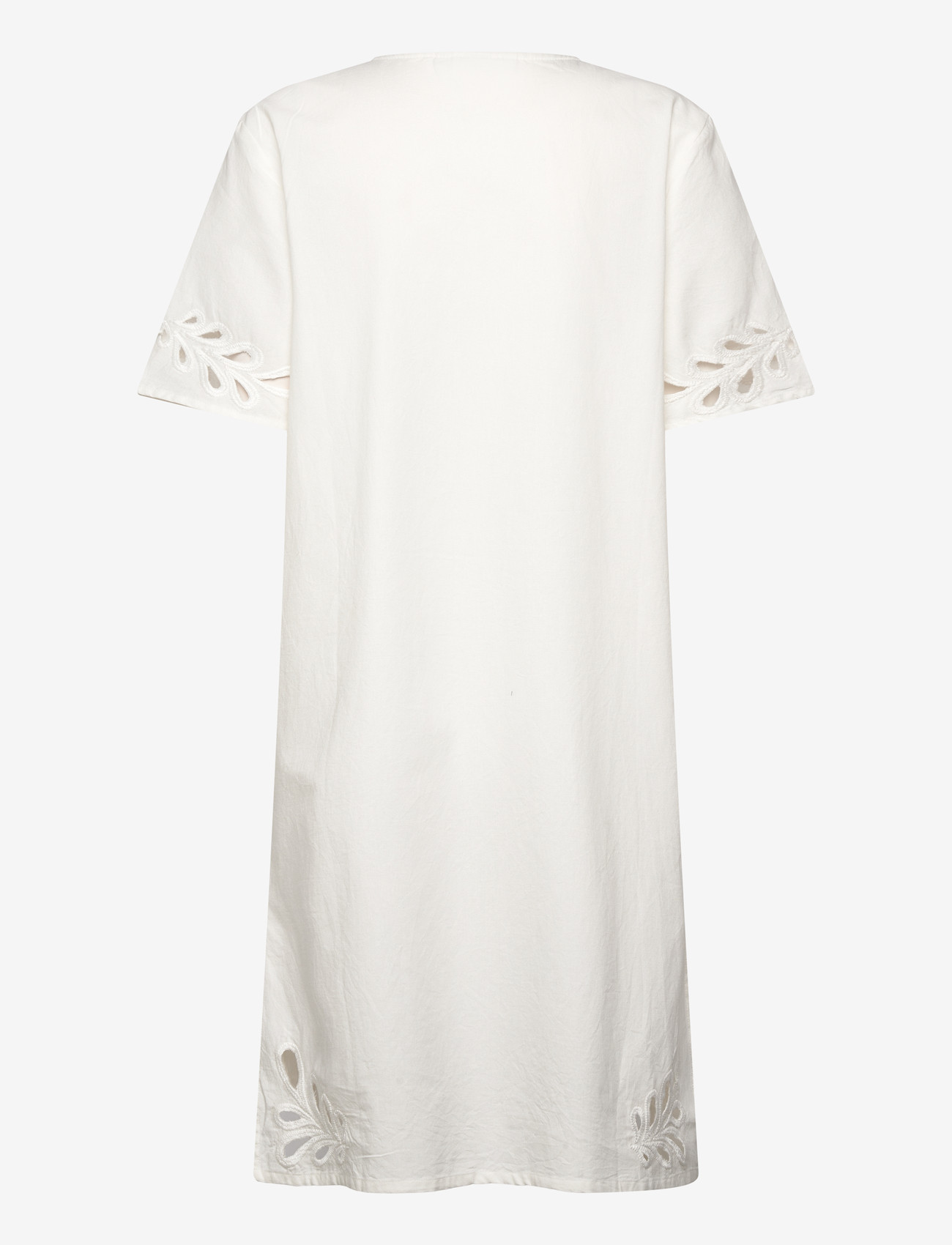 Masai - MaNoretta - sommerkjoler - white - 2