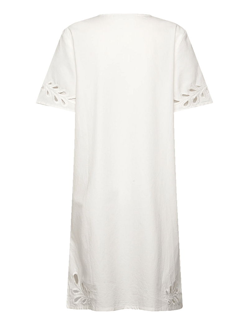 Masai - MaNoretta - sommerkjoler - white - 2