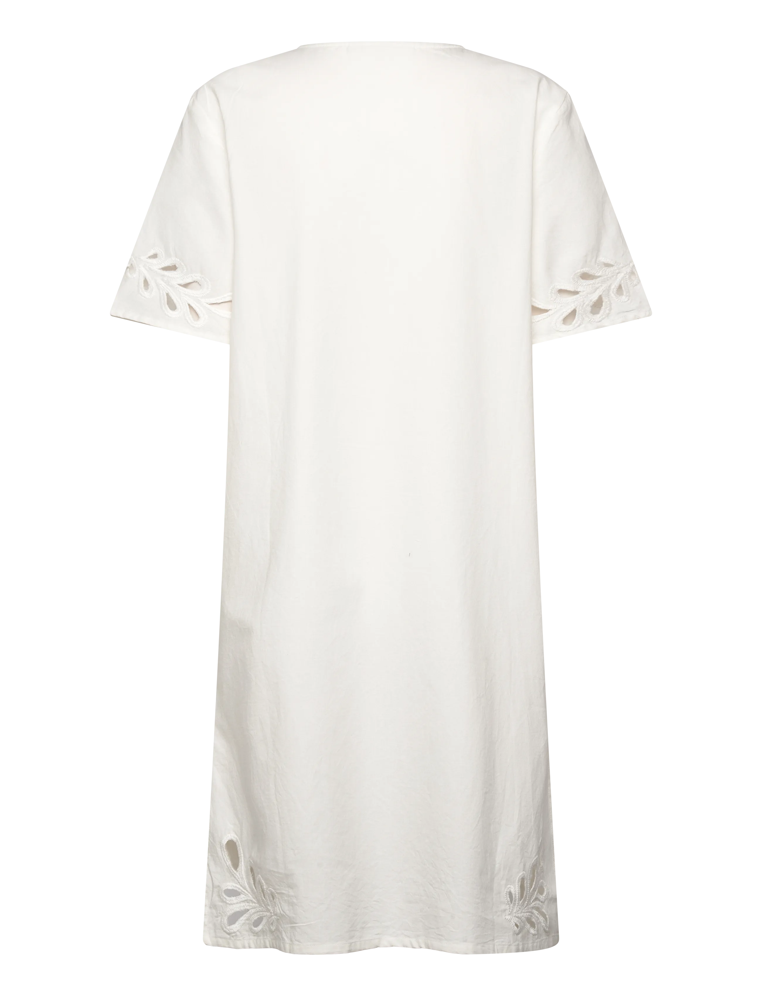 Masai - MaNoretta - sukienki letnie - white - 2