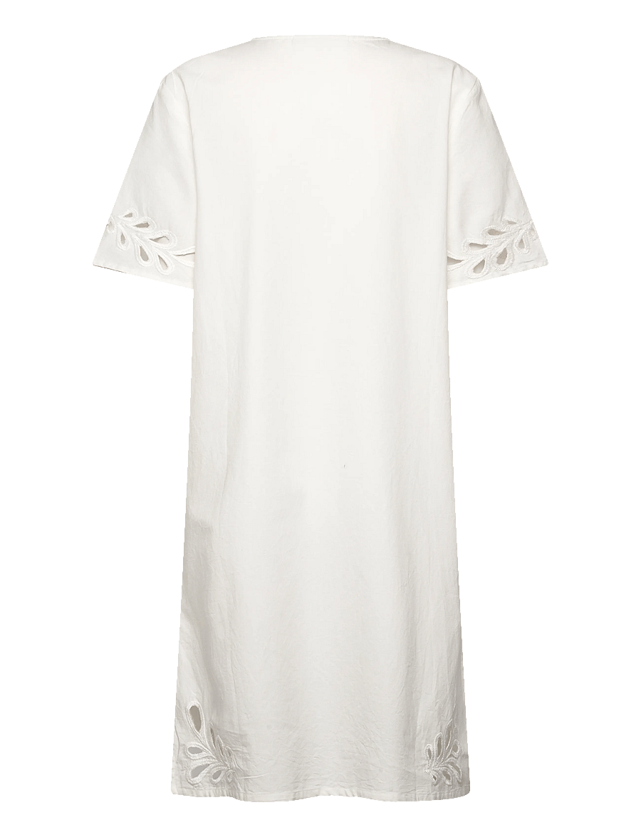 Masai - MaNoretta - sukienki letnie - white - 2