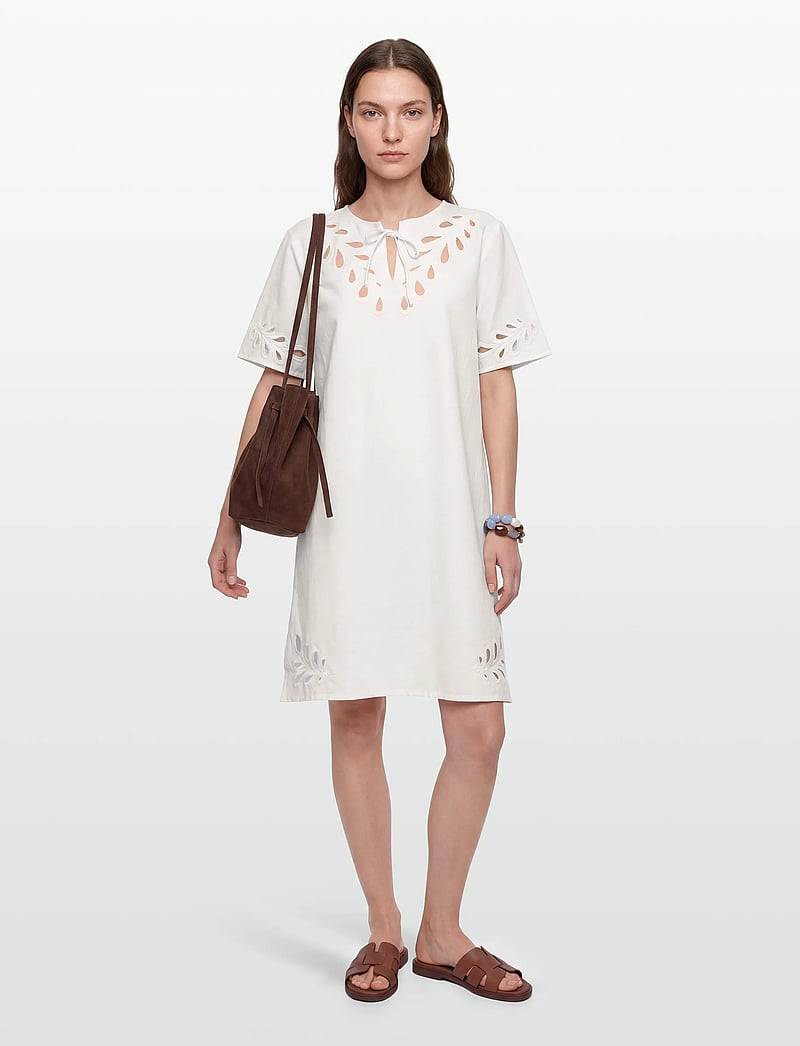 Masai - MaNoretta - sommerkjoler - white - 0