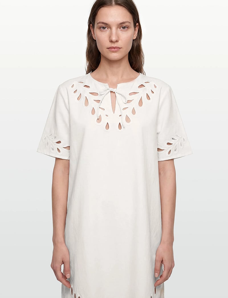 Masai - MaNoretta - sommerkjoler - white - 3