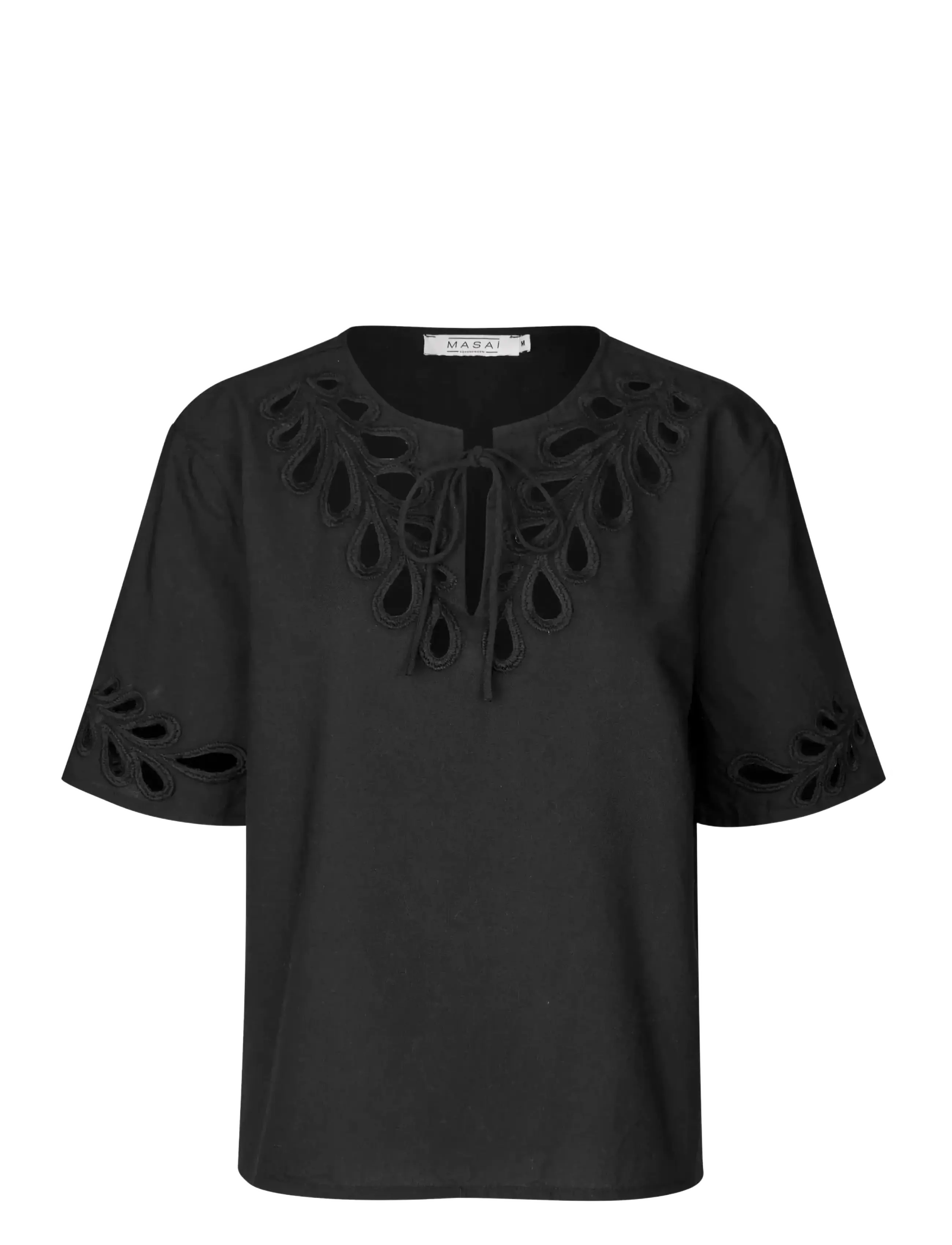 Masai MaDyselle - Riided - BLACK / black